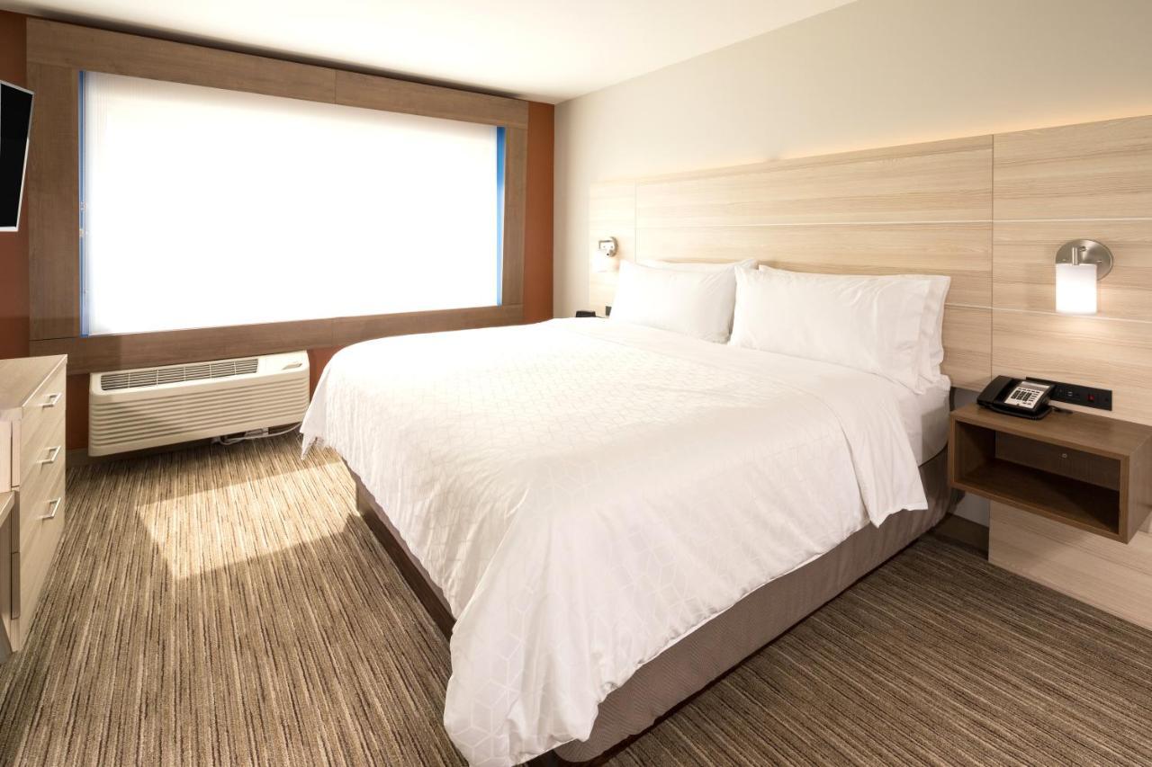 Holiday Inn Express & Suites - Michigan City By Ihg מראה חיצוני תמונה