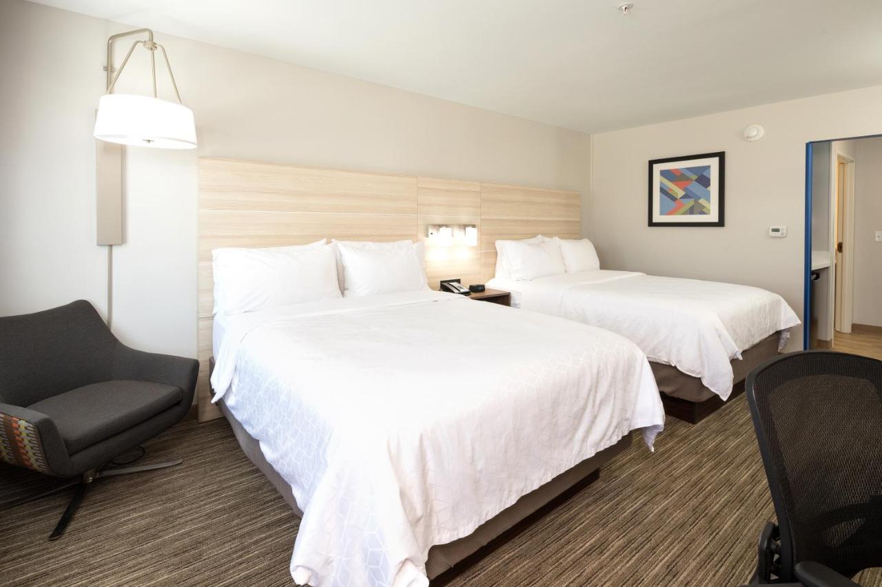 Holiday Inn Express & Suites - Michigan City By Ihg מראה חיצוני תמונה
