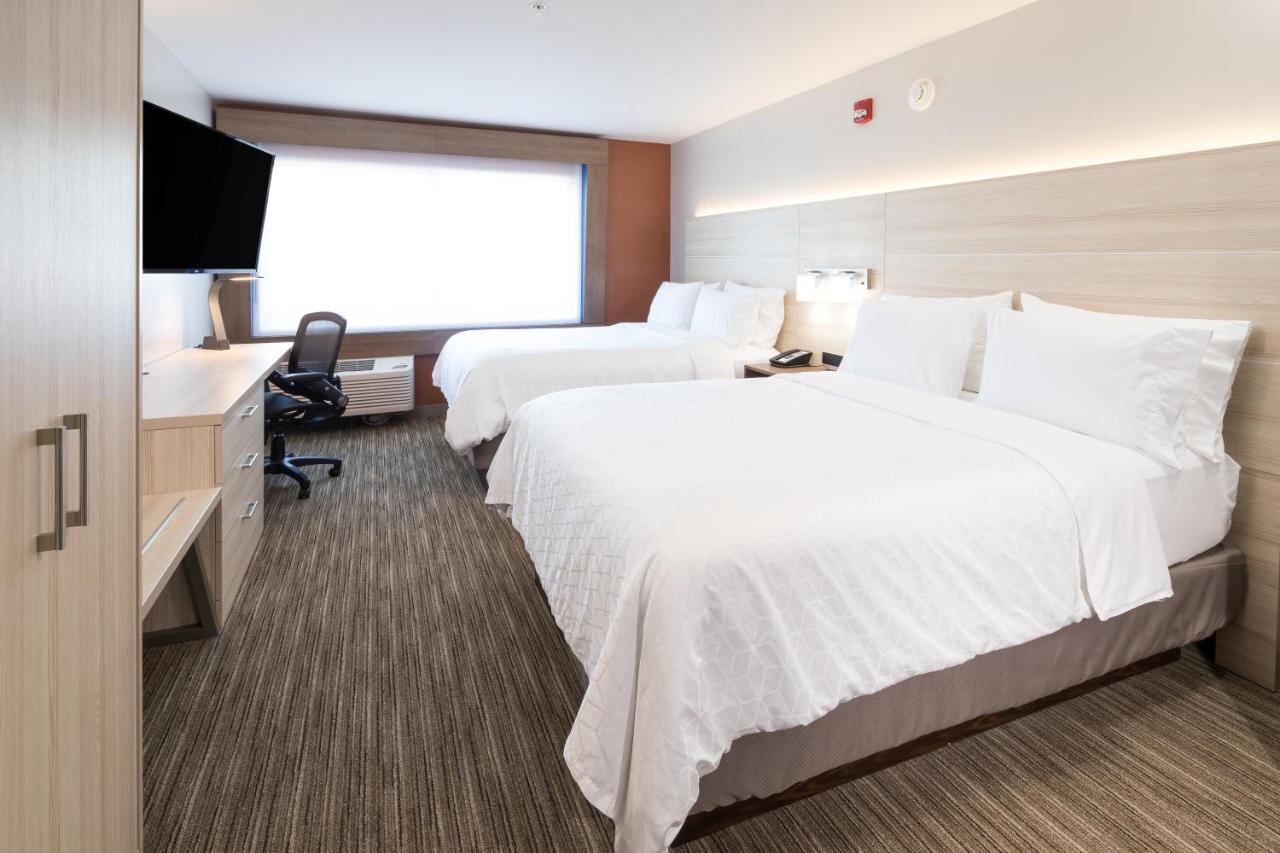 Holiday Inn Express & Suites - Michigan City By Ihg מראה חיצוני תמונה