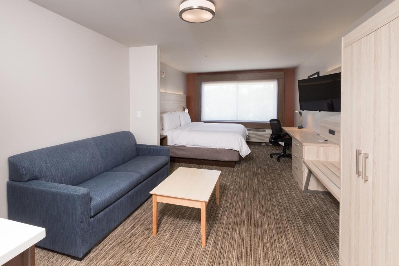 Holiday Inn Express & Suites - Michigan City By Ihg מראה חיצוני תמונה