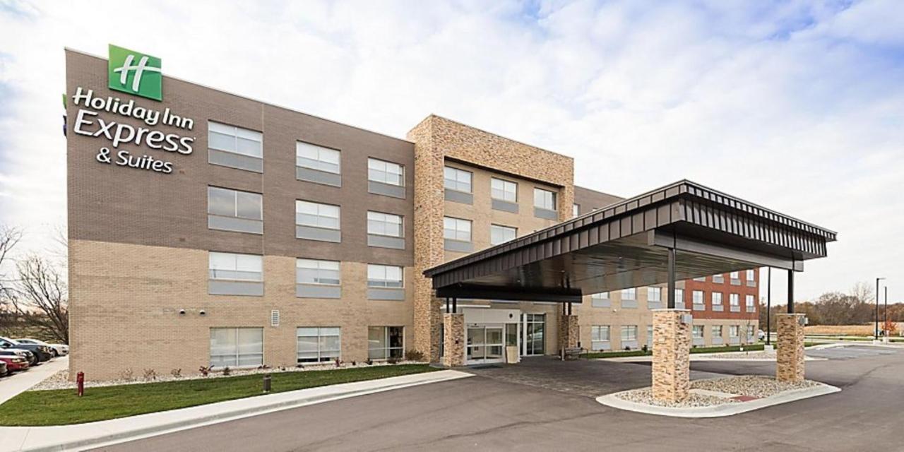 Holiday Inn Express & Suites - Michigan City By Ihg מראה חיצוני תמונה