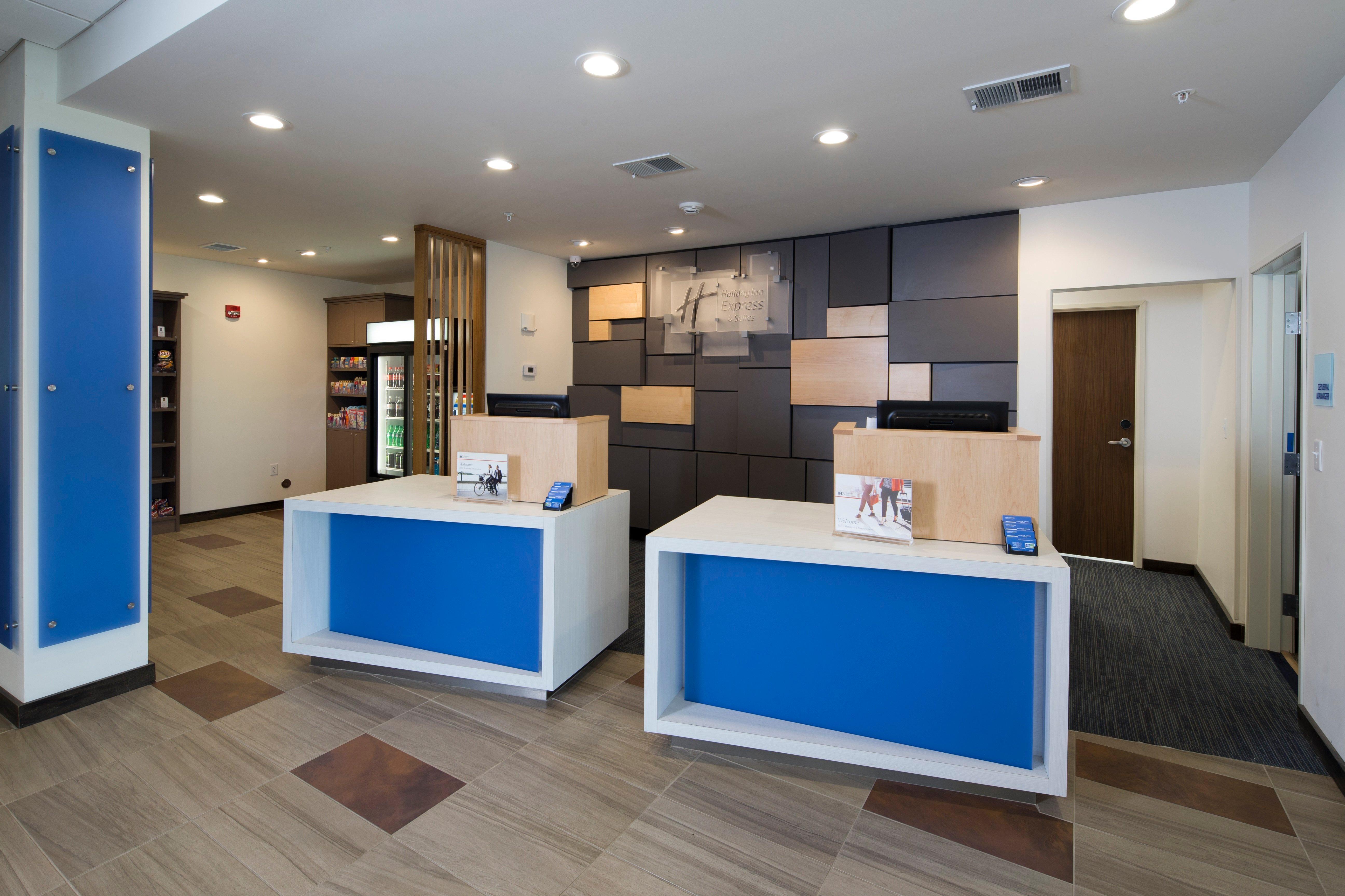 Holiday Inn Express & Suites - Michigan City By Ihg מראה חיצוני תמונה
